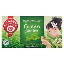 Teekanne Herbata Zielona Jasmine 20 Torebek