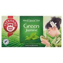 Teekanne Herbata Zielona Jasmine 20 Torebek