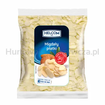 Helcom Migdały Płatki 300G 