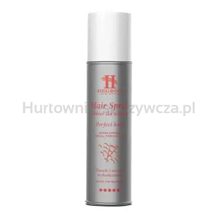 Hegron Lakier Do Włosów Perfect Hold 250 Ml