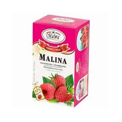 Herbata Exp Malina 20*2 G Malwa