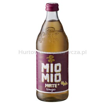 MIO MIO Mate Ginger 500ml