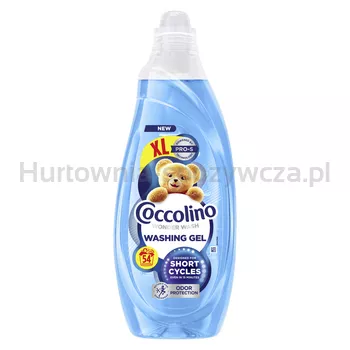 Coccolino Płyn Do Prania Wonder Wash gel Odour Defy 54 prań 2160 ml