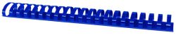 Grzbiety do bindowania OFFICE PRODUCTS, A4, 45mm (440 kartek), 50 szt., niebieskie