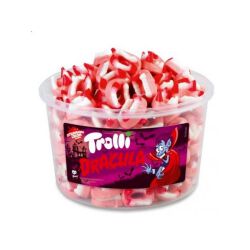 Żelki Szczęki 150Szt Trolli