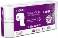 Papier Toaletowy celulozowy VELVET Expert, 3-warstwowy, 8szt., biały - 2