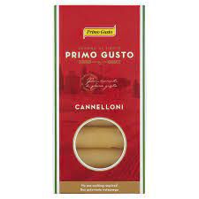 *Primo Gusto Makaron Canneloni 250G<Br>(Data: 4.12.2023)
