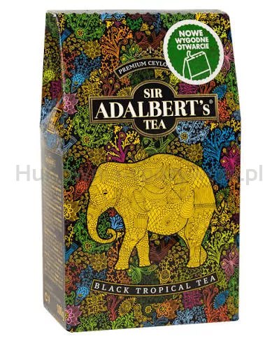 Adalberts Herbata tropikalna 110g