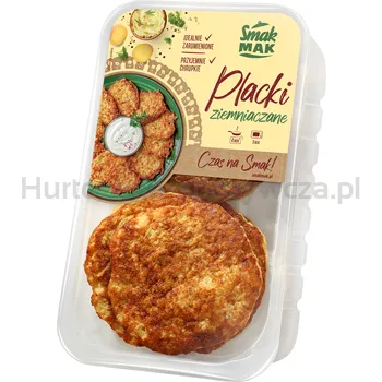 Smakmak Placki Ziemniaczane 400 G