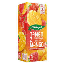 Herbapol Lublin Tango z mango 20 Torebek. x 2g