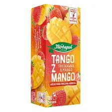 Herbapol Lublin Tango z mango 20 Torebek. x 2g