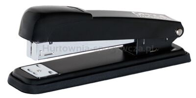 Office Products Zszywacz zszywa do 40 kartek, metal, czarny 
