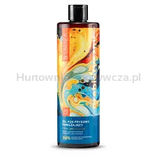 Vianek Prebiotyczny Żel Pod Prysznic Nawilżający 400 Ml