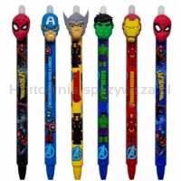 Colorino Długopis wymazywalny Avengers/Spiderman