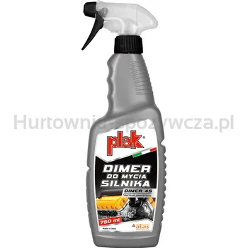 Preparat Do Mycia Silnika 750 Ml Plak Dimer 4S