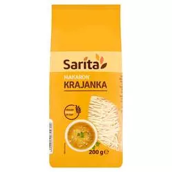 Makaron Eko-Mak Nitka Z Jaj Przepiórczych 250 G Makarony Babuni