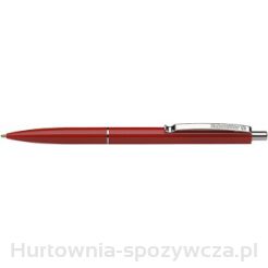 Długopis Automatyczny Schneider K15, M, Czerwony