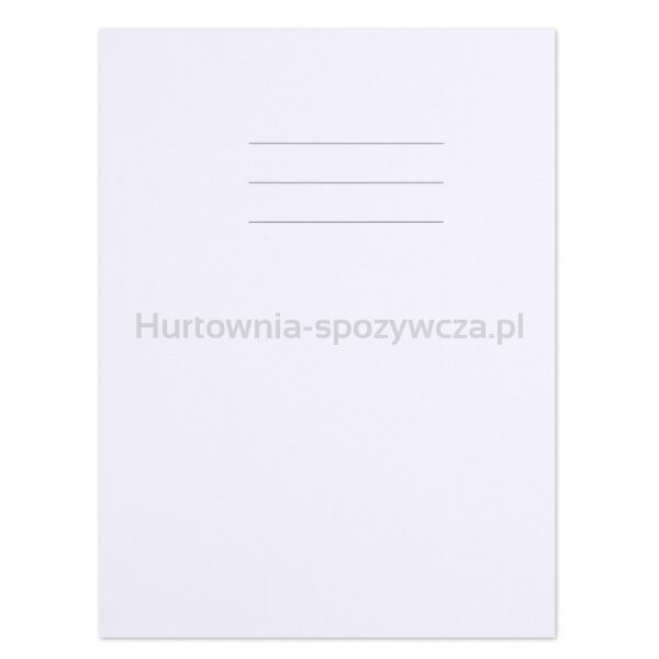 Skoroszyt OFFICE PRODUCTS Premium, karton, z listwą, nadruk, A4, 350gsm, biały