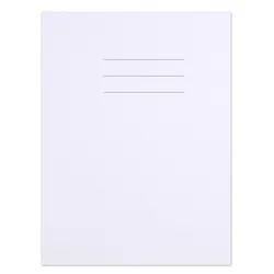 Skoroszyt Office Products Premium, Karton, Z Listwą, Nadruk, A4, 350Gsm, Biały