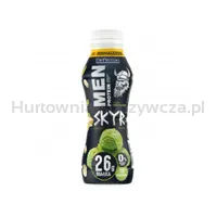 Bakoma Men Protein Skyr Jogurt Pitny o smaku pistacjowym 300g