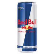 *Red Bull 250Ml(Paleta 2592 sztuki)