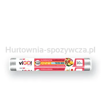 Vigo! Premium Folia Aluminiowa 10M