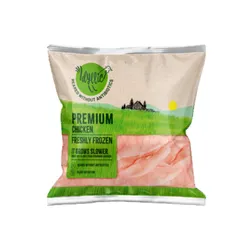 Kurczak Sielski Skrzydło Bez Lotki Głęboko Mrożone Iqf 1 Kg