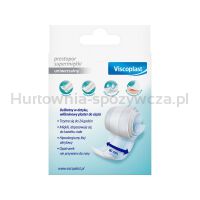 Plaster do cięcia VISCOPLAST Prestopor, supermiękki, 8cmx1m, biały - 4
