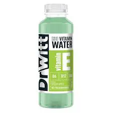 Dr.Witt ISO Vitamin Water Green Apple 550 ml