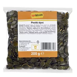 Topseller Pestki dyni 200g