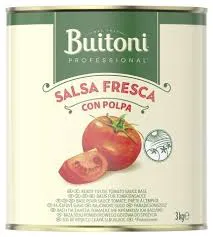 Buitoni Pulpa Pomidorowa 3Kg