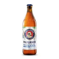 Paulaner Piwo Weissbier 0,0% 500ml