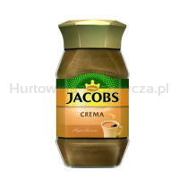 Jacobs Kawa Rozpuszczalna Crema 200 G