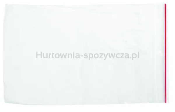 Torebka strunowa OFFICE PRODUCTS, LDPE, 160x220mm, 100szt., transparentna