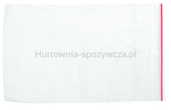 Torebka strunowa OFFICE PRODUCTS, LDPE, 160x220mm, 100szt., transparentna