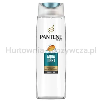 Pantene Pro-V Aqualight Szampon Do Włosów 250 Ml