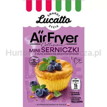 Lucatto Mini serniczki 250g