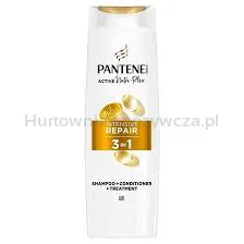 Pantene Pro-V Repair & Protect 3 w 1 Szampon 325 ml. Włosy suche i zniszczone