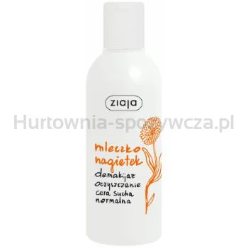 Ziaja Nagietek Mleczko 200 Ml