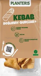 Roślinny Qurczak® Kebab 180g