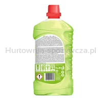 Uniwersalny Płyn Myjący Pucek, O Zapachu Trawy Cytrynowej, 1000 Ml - 2