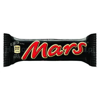 Baton czekoladowy Mars 51g