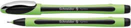 Schneider Cienkopis Xpress, 0,8 mm, czarny 