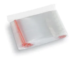 Woreczki Strunowe, Stella, 215X300 Mm, 100 Szt., Transparentne