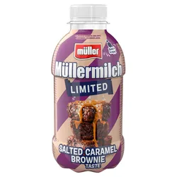 Müllermilch Limited Brownie 400g