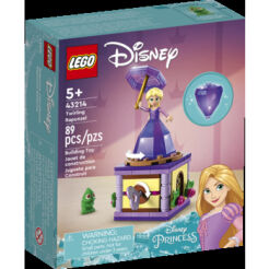 Klocki LEGO Disney Princess 43214 Wirująca Roszpunka