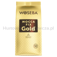 Woseba Kawa Mielona Mocca Fix Gold  250G