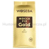 Woseba Kawa Mielona Mocca Fix Gold  250G
