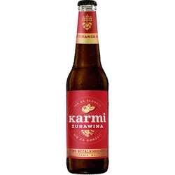 Karmi Żurawina,Bezalkoholowe, 400 Ml Butelka