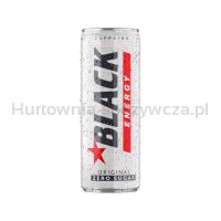 Black Energy Zero Sugar 250 ml